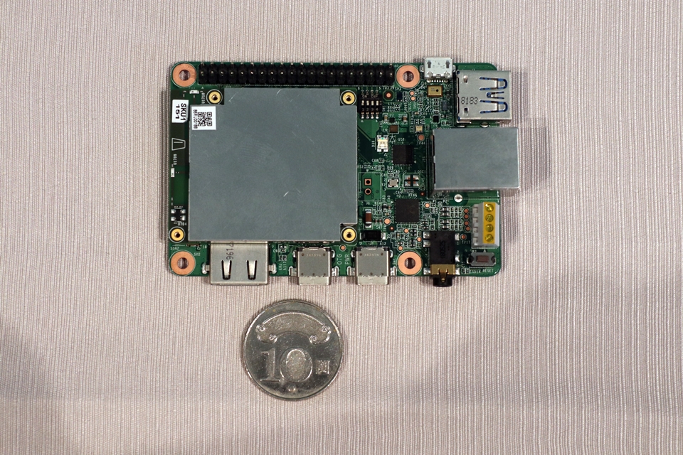 【Next舊金山直擊】Google開始賣物聯網AI晶片！推Edge TPU搶攻IoT邊緣運算，專用Edge TPU開發版10月開始供貨（圖多